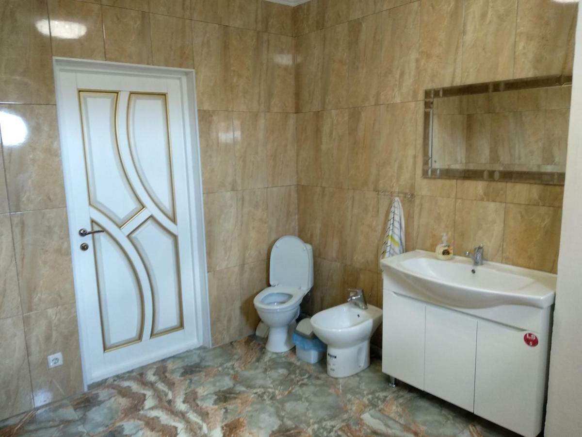 Villa Дом С Бассейном И Сауной Boryspilʼ Exterior foto